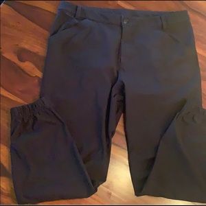 Lululemon Men’s Joggers Black SZ 36